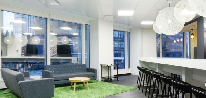 Entire 28th Floor - Sublease